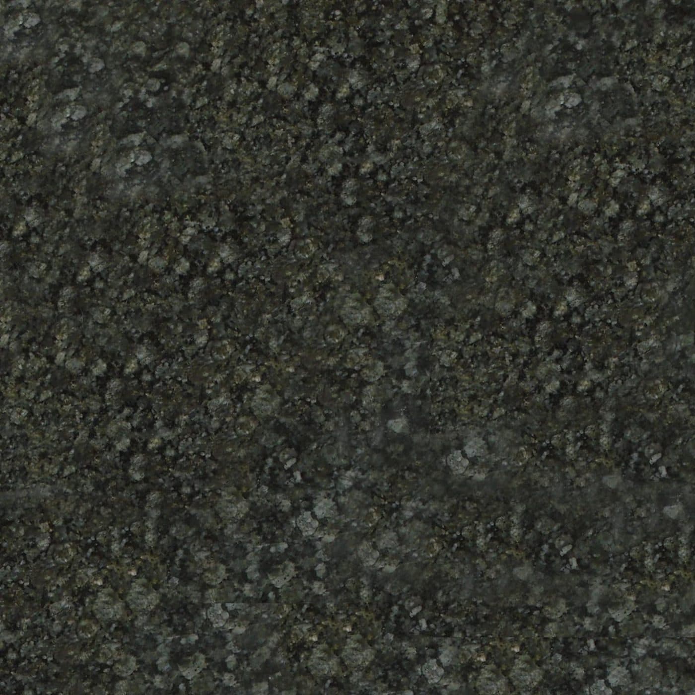 Green Pearl granite slab