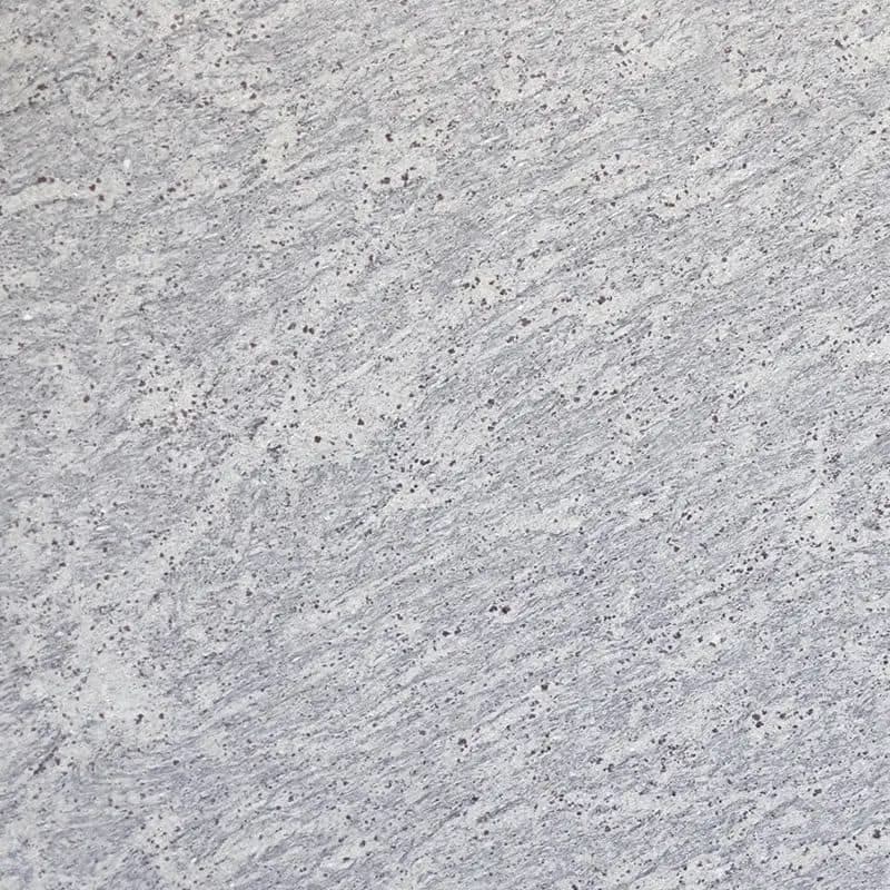 Kashmir White granite slab