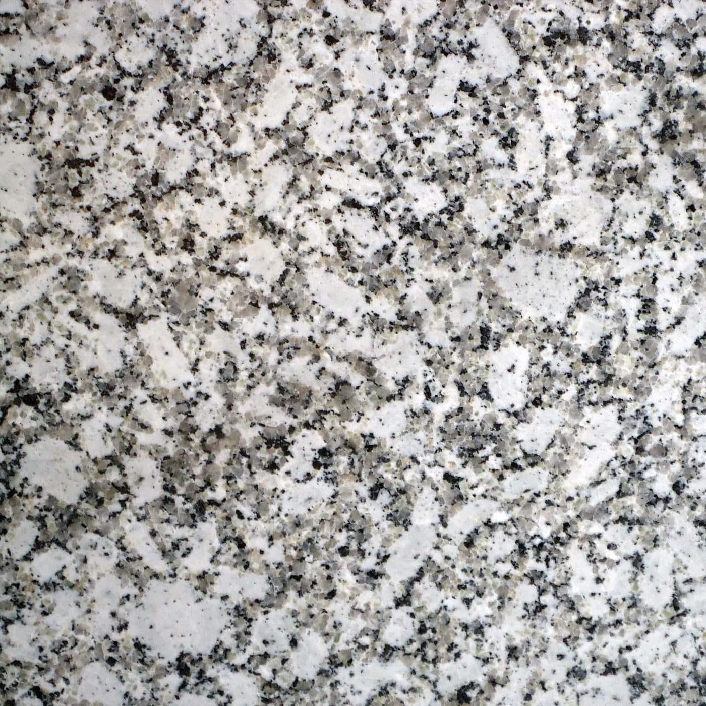 Luna Pearl granite slab