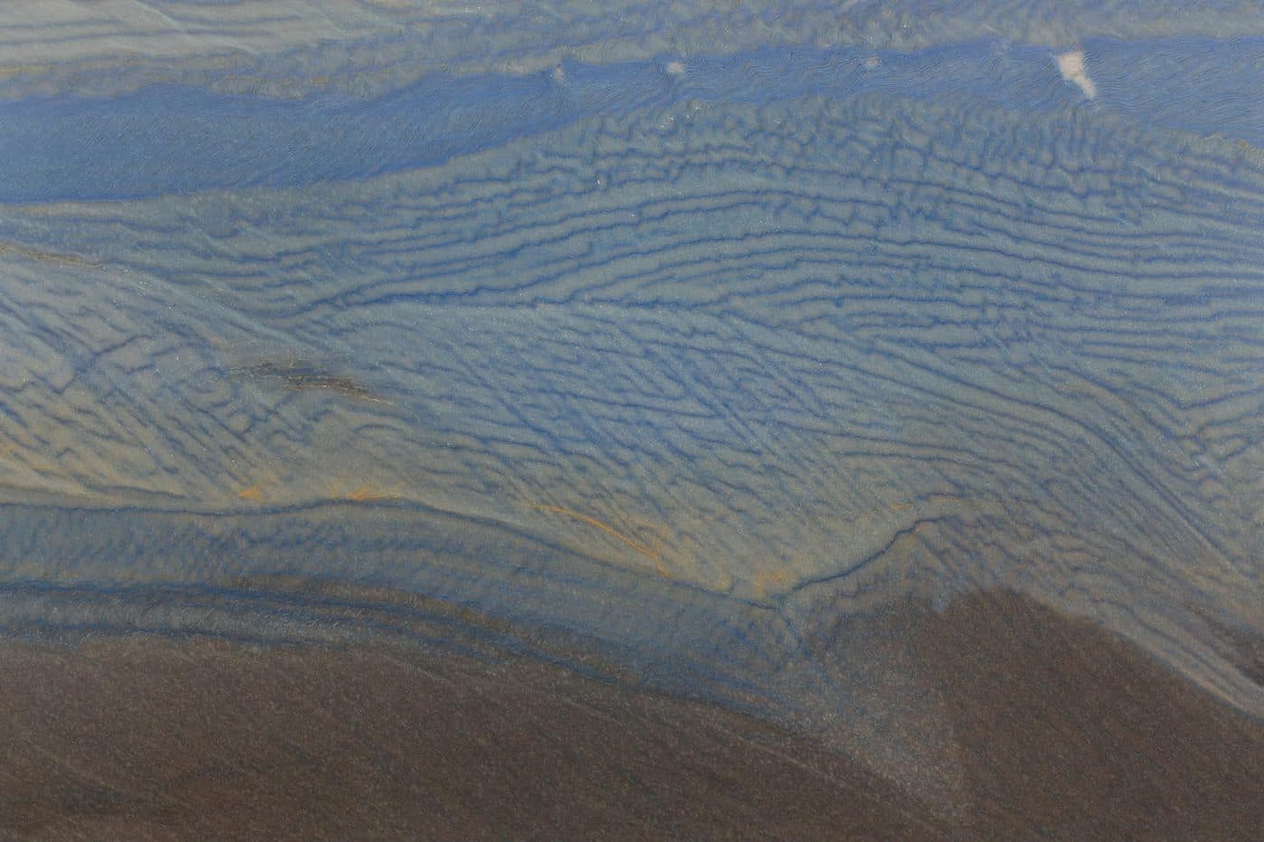 Azul Macubas marble slab
