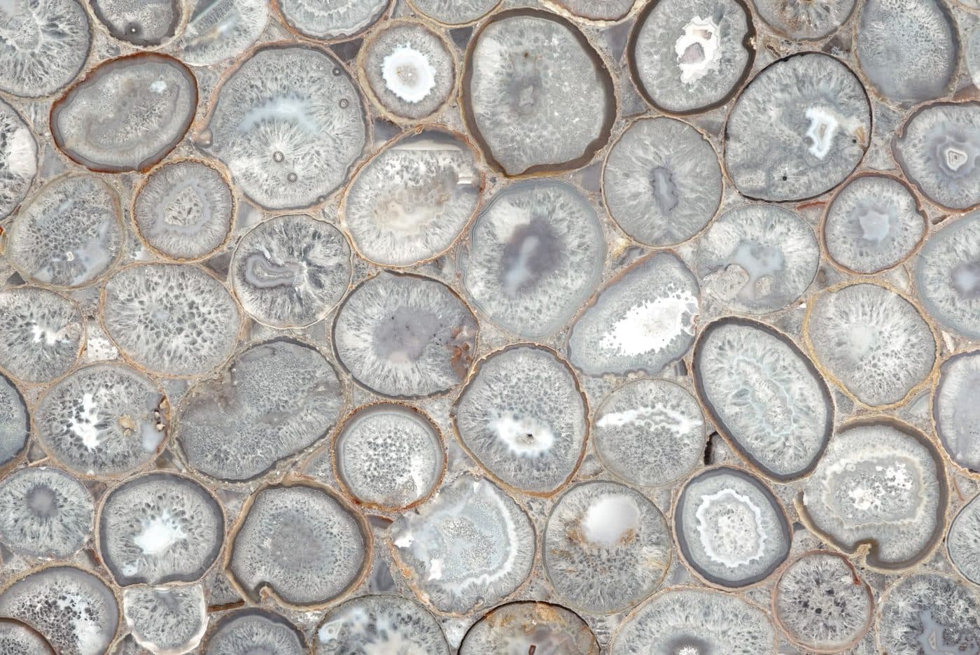 Crystal Agate marble slab
