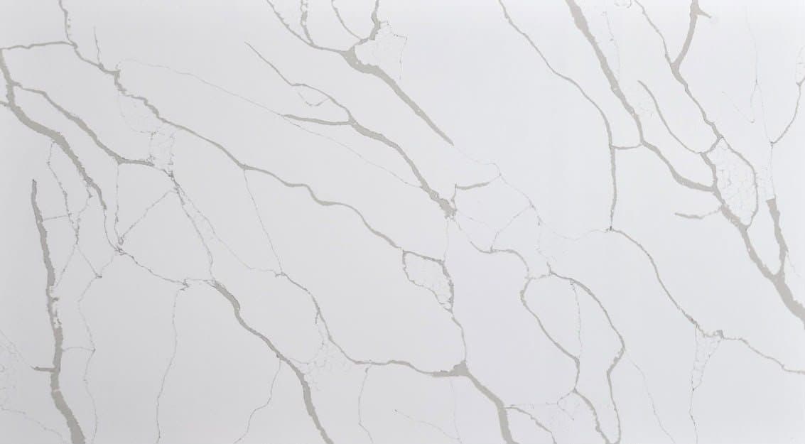 Calacatta Venas quartz slab