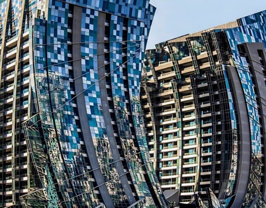 Pagani Tower by DarGlobal facade